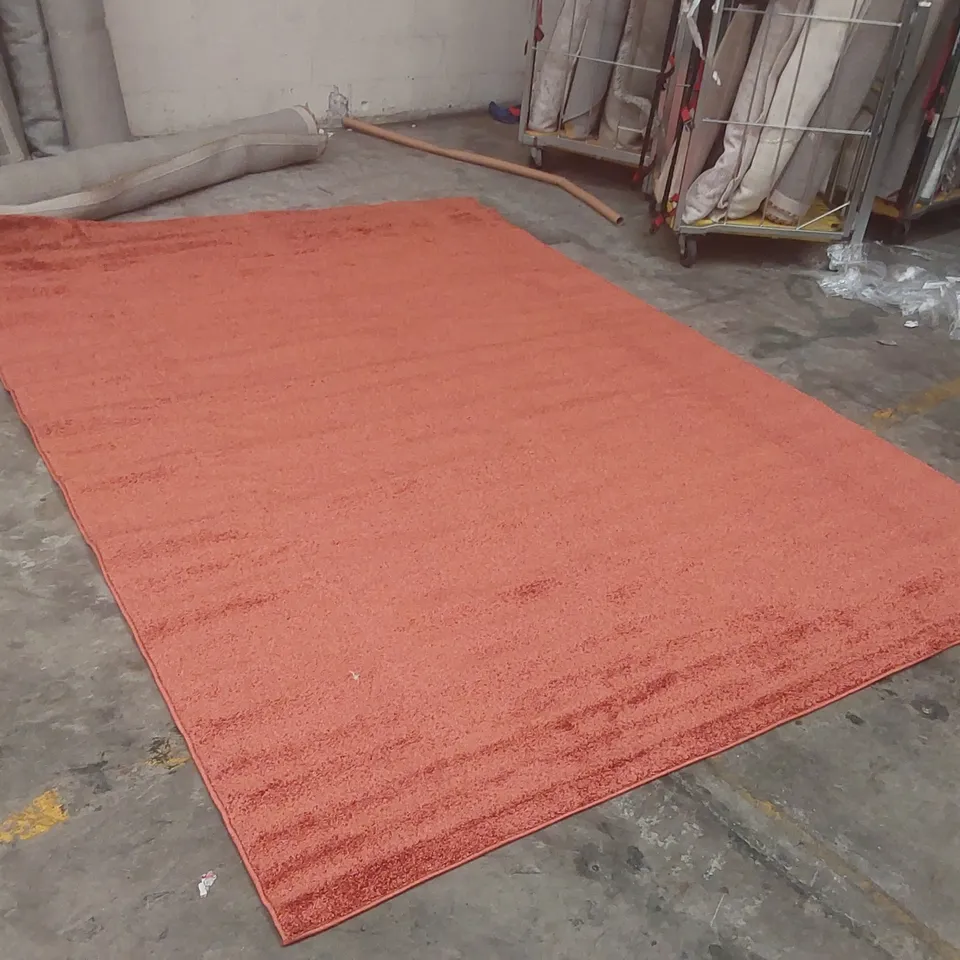 QUALITY DESIGNER AREA RUG - APPROXIMATELY 335 x 240cm