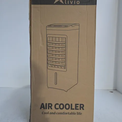 LIVIO AIR COOLER – BOXED