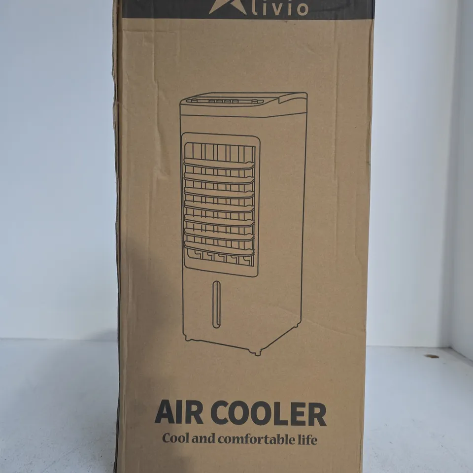 LIVIO AIR COOLER – BOXED