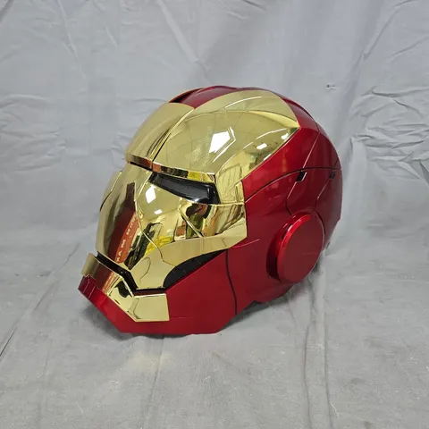 BOXED AUTOKING IRON MAN 1:1 HELMET MARK V