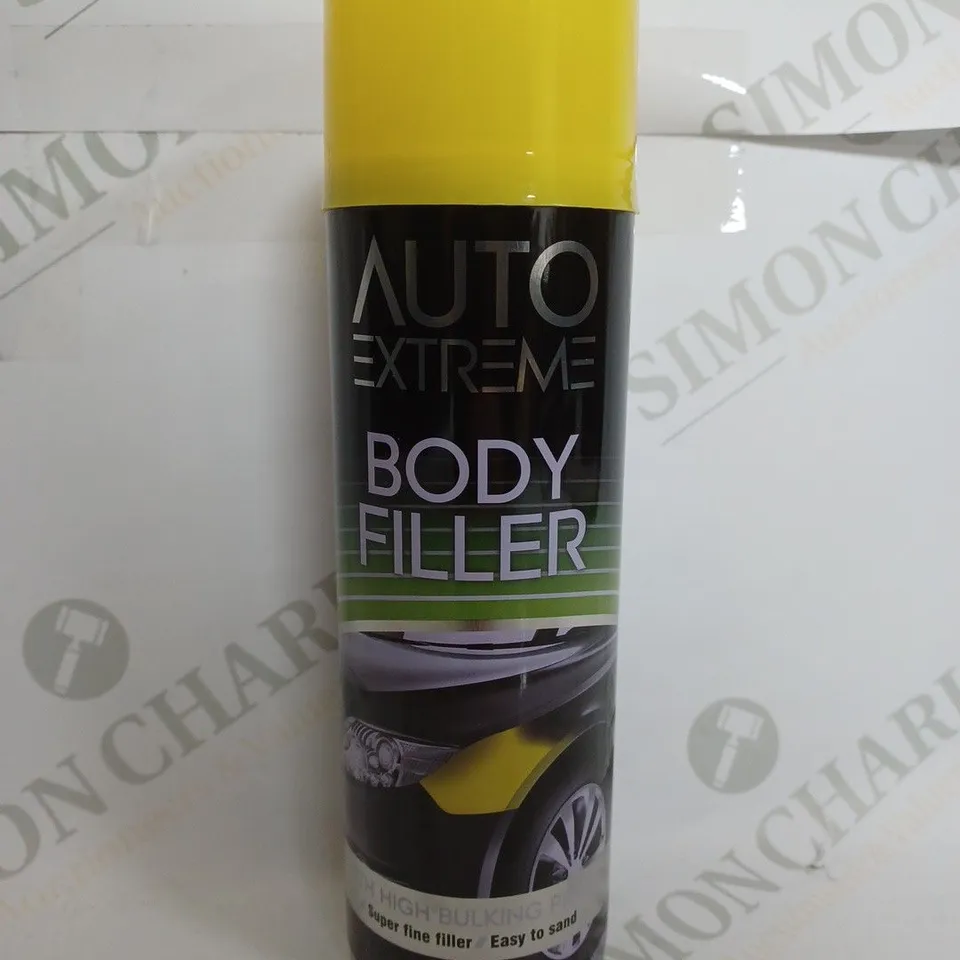 BOX OF 24 AUTO EXTREME BODY FILLER WITH HIGH BULKING PRIMER 