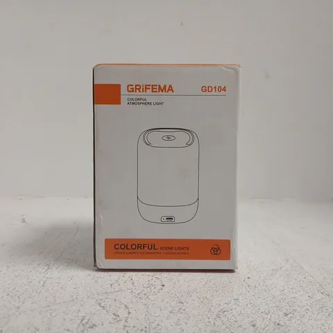 GRIFEMA GD104 COLORFUL ATMOSPHERE LIGHT β BOXED