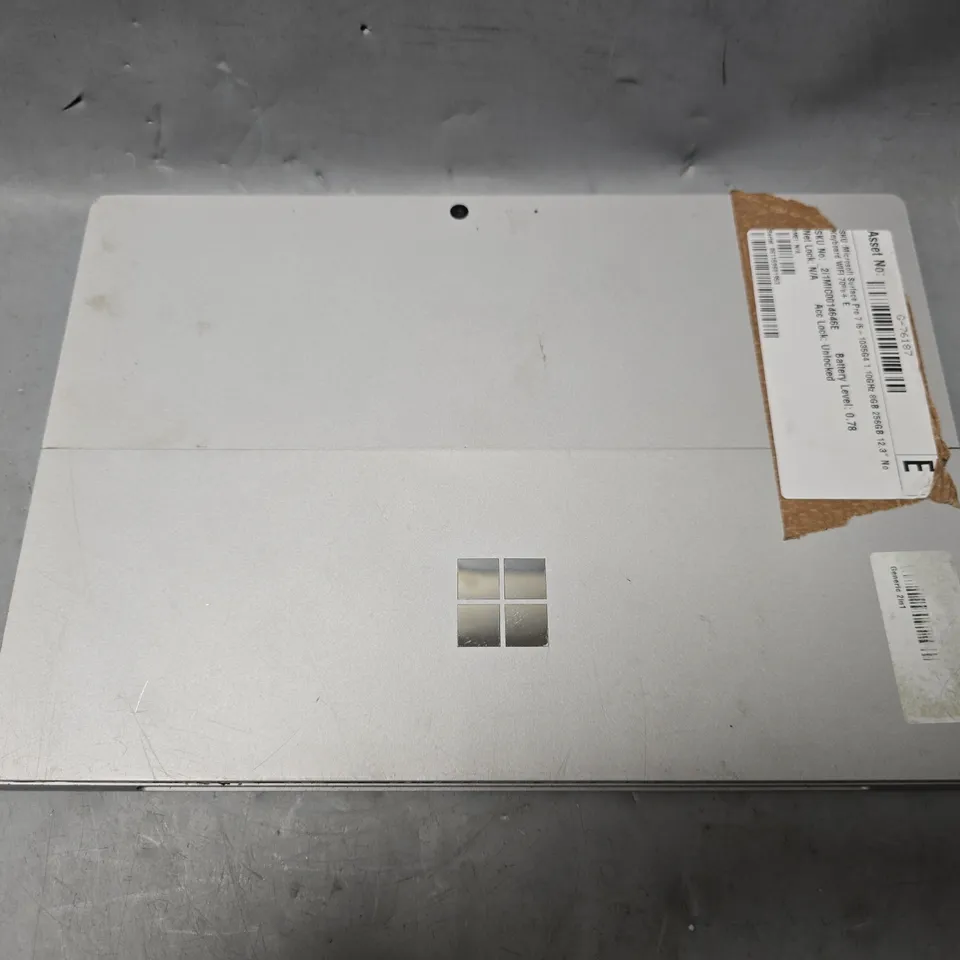 MICROSOFT SURFACE PRO 7