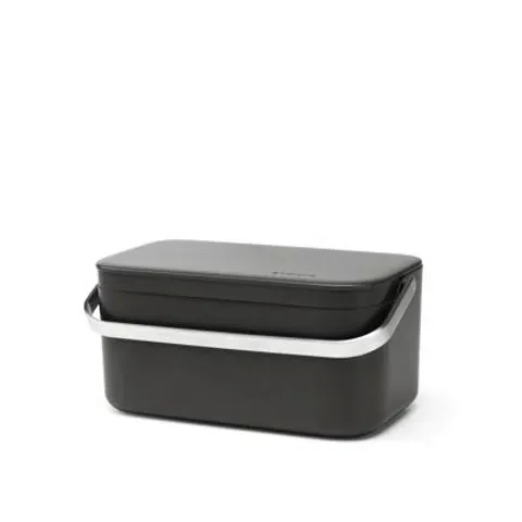 BOXED BRABANTIA FOOD WASTE CADDY
