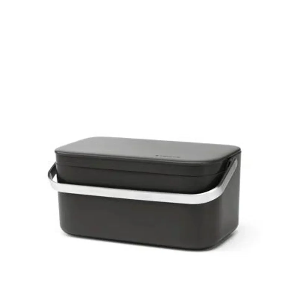 BOXED BRABANTIA FOOD WASTE CADDY 