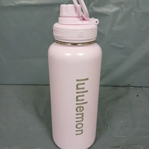 LULULEMON SPORTS BOTTLE IN PINK VOLUME UNSPECIFIED