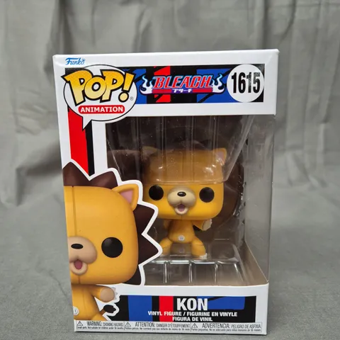 POP! ANIMATION - BLEACH - KON VINYL FIGURE - 1615