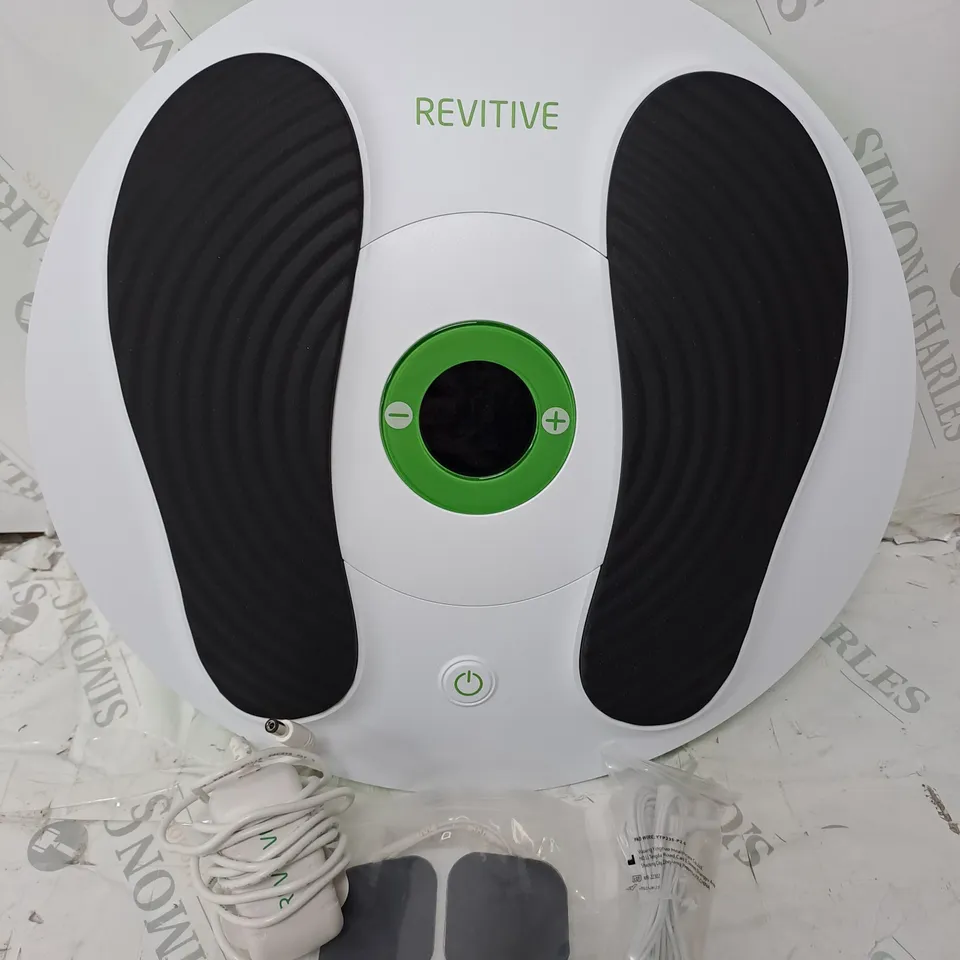 REVITIVE ESSENTIAL CIRCULATION BOOSTER