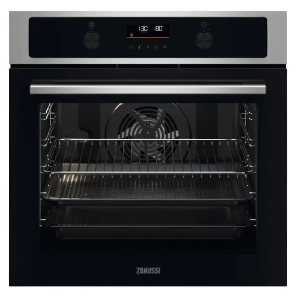 ZANUSSI ZOPNA7XN BUILT-IN ELECTRIC SINGLE OVEN