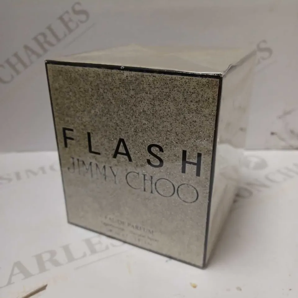 JIMMY CHOO FLASH EAU DE PARFUM SPRAY 100ML