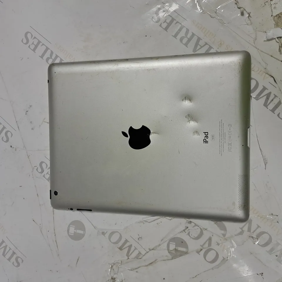 APPLE IPAD (3RD GEN) A1416 16GB