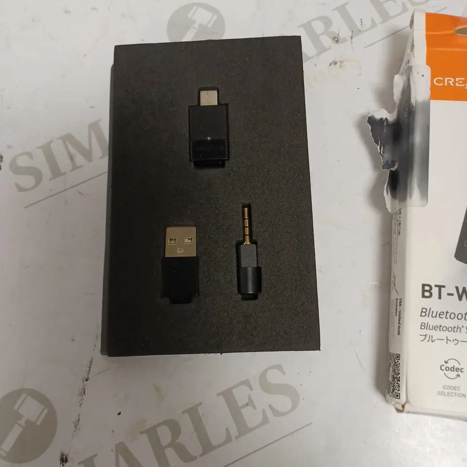 BT-W3 BLUETOOTH 5.0 AUDIO TRANSMITTER CREATIVE