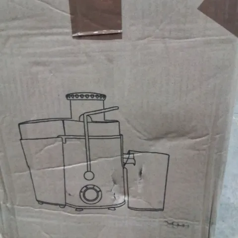 BOXED JUICER