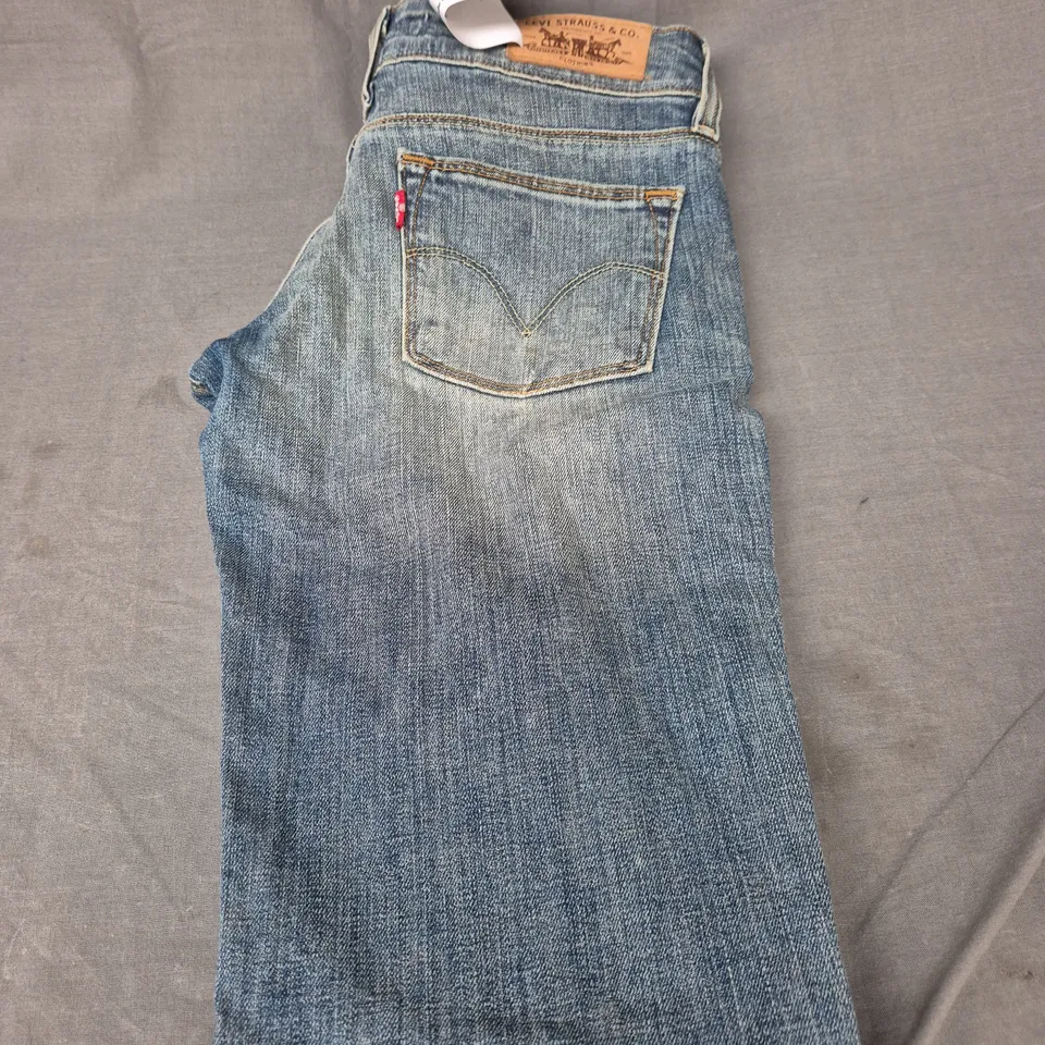 LEVIS STRAUSS CASUAL DENIM JEANS - SIZE UNSPECIFIED