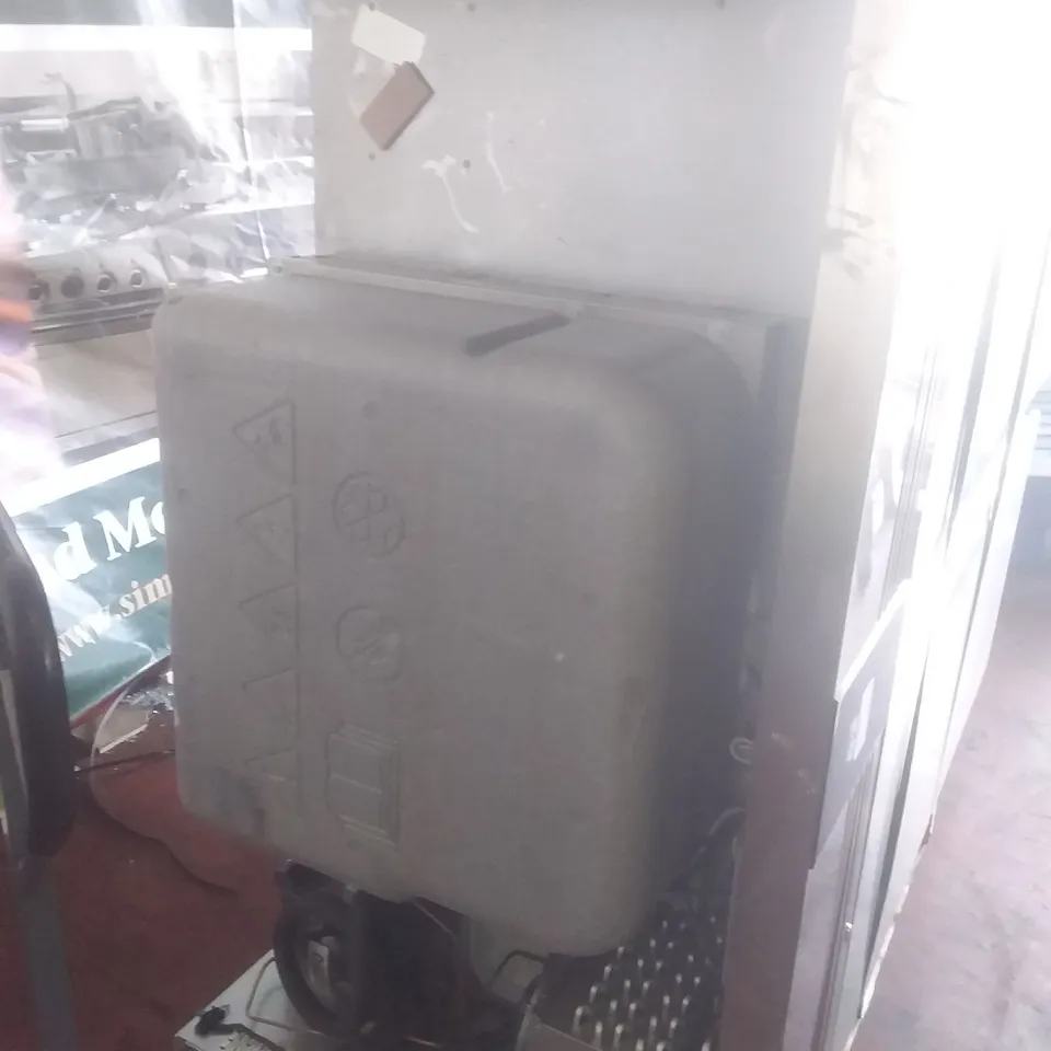 FOSTER ECO PRO G2 DOUBLE REFRIGERATOR 