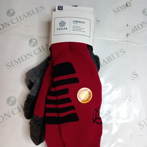 TOG24 3PACK OF WINTER SOCKS SIZE MENS 7-10