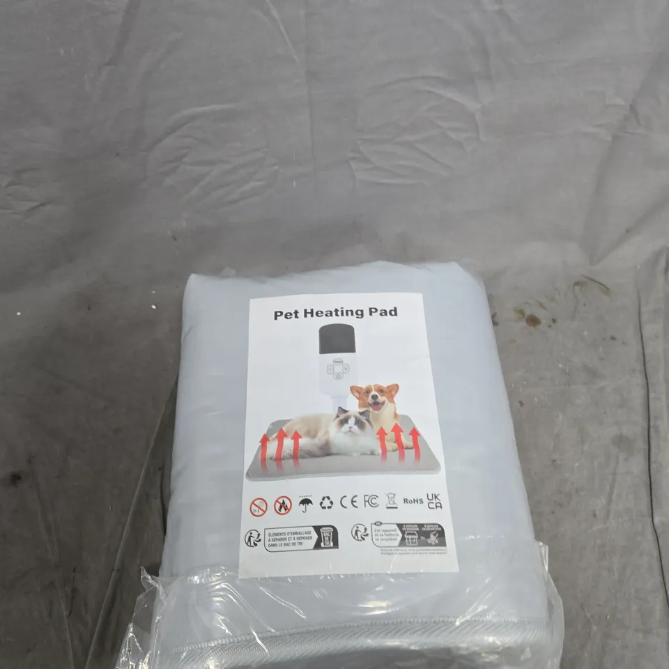 PET HEATING PAD – SEALED PACKAGING