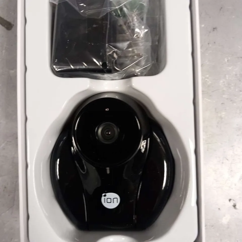 BOXED ION WI-FI VIDEO CAMERA THE HOME HD 720P
