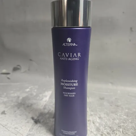 ALTERNA CAVIAR MOISTURE SHAMPOO - 250ML