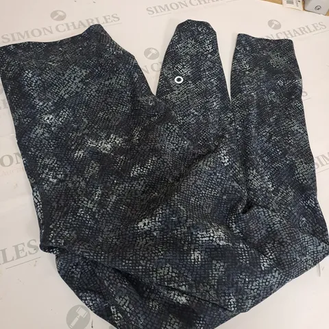 M&S MOVE GYM LEGGINGS SIZE 14
