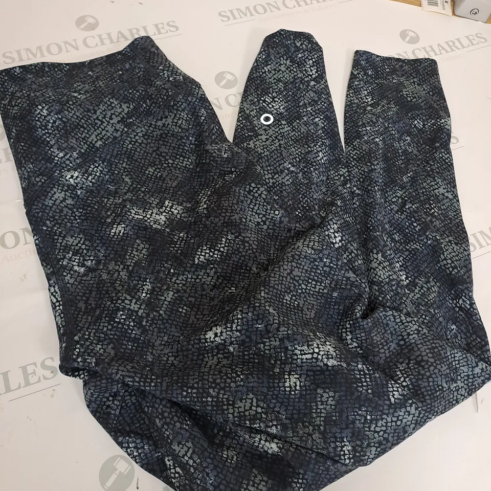 M&S MOVE GYM LEGGINGS SIZE 14