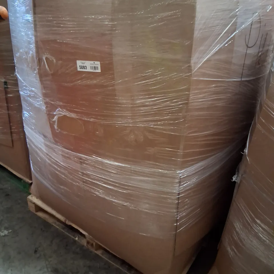 PALLET CONSISTING OF A LARGE QUANTITY OF ASSORTED PILLOWS AND SOFT FURNISHINGS