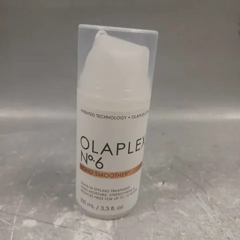 SEALED OLAPLEX N06 BOND SMOOTHER 100ML