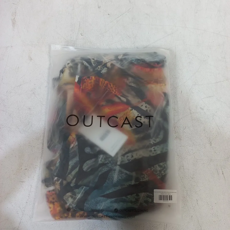 OUTCAST GILLIAN MAXI DRESS – WILDFLOWER, EXCLUSIVE PIECE, UK SIZE S