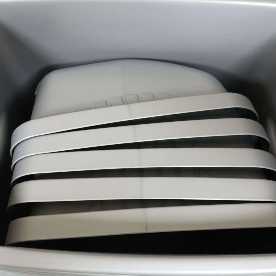 5 X SWING BIN 50L 
