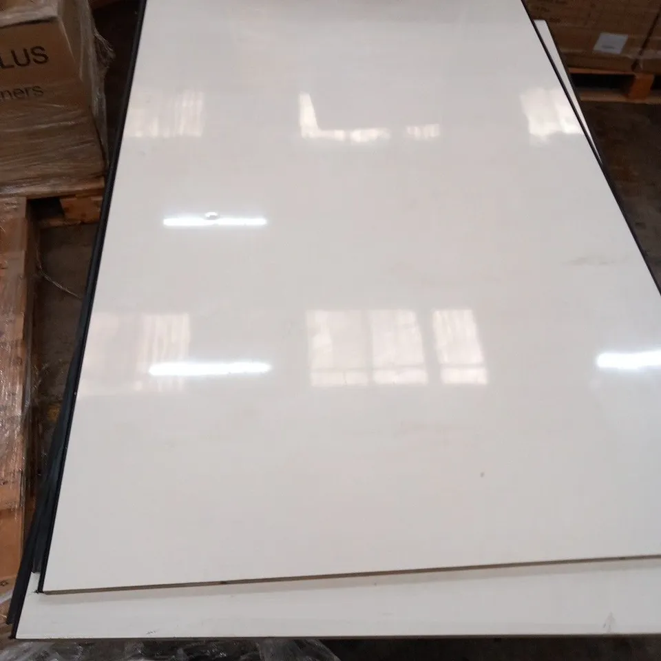 PALLET OF APPROXIMATELY 15 RAPIND WHITEBOARDS