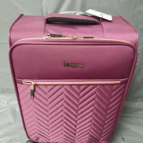 IT LUGGAGE BEWITCHING PURPLE POTION CABIN SUITCASE