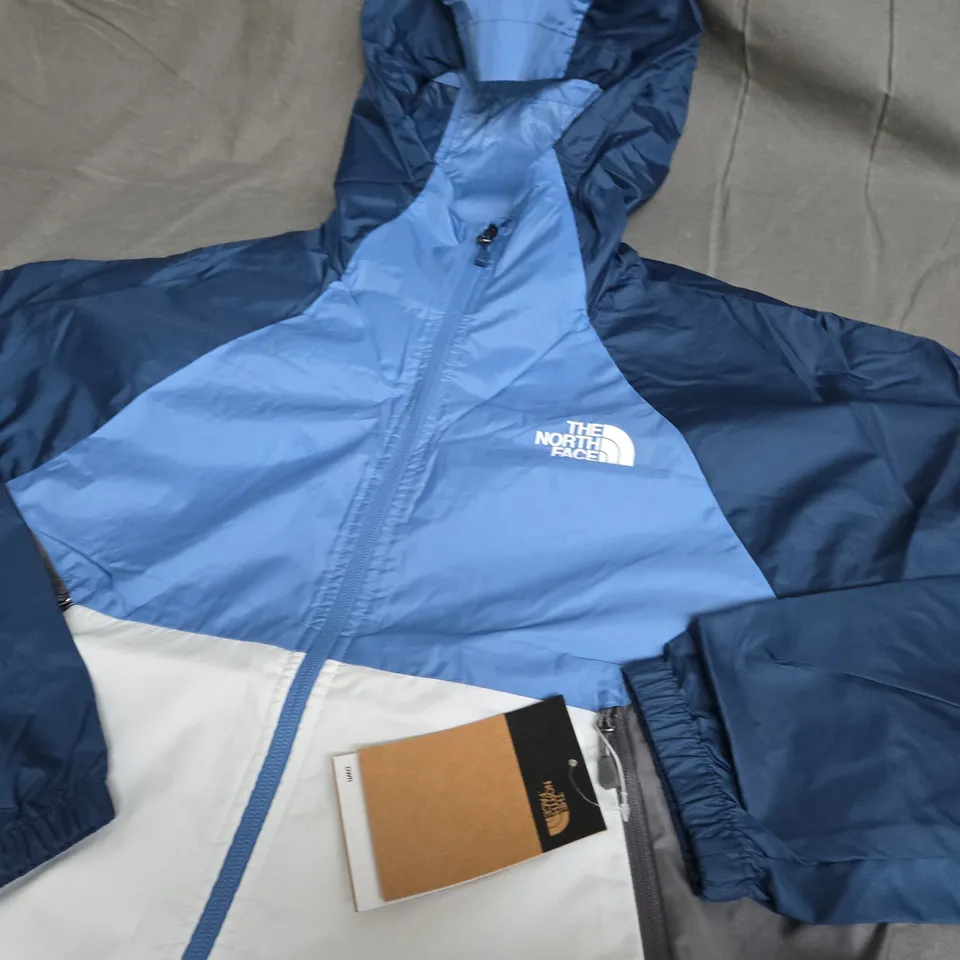 THE NORTH FACE VENTACIOUS WIND JACKET SIZE M