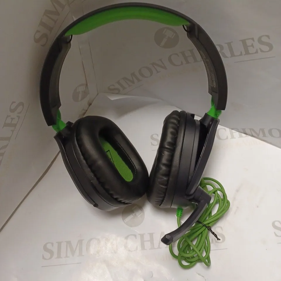 TURTLE BEACH RECON 70 WIRED XBOX HEADSET 