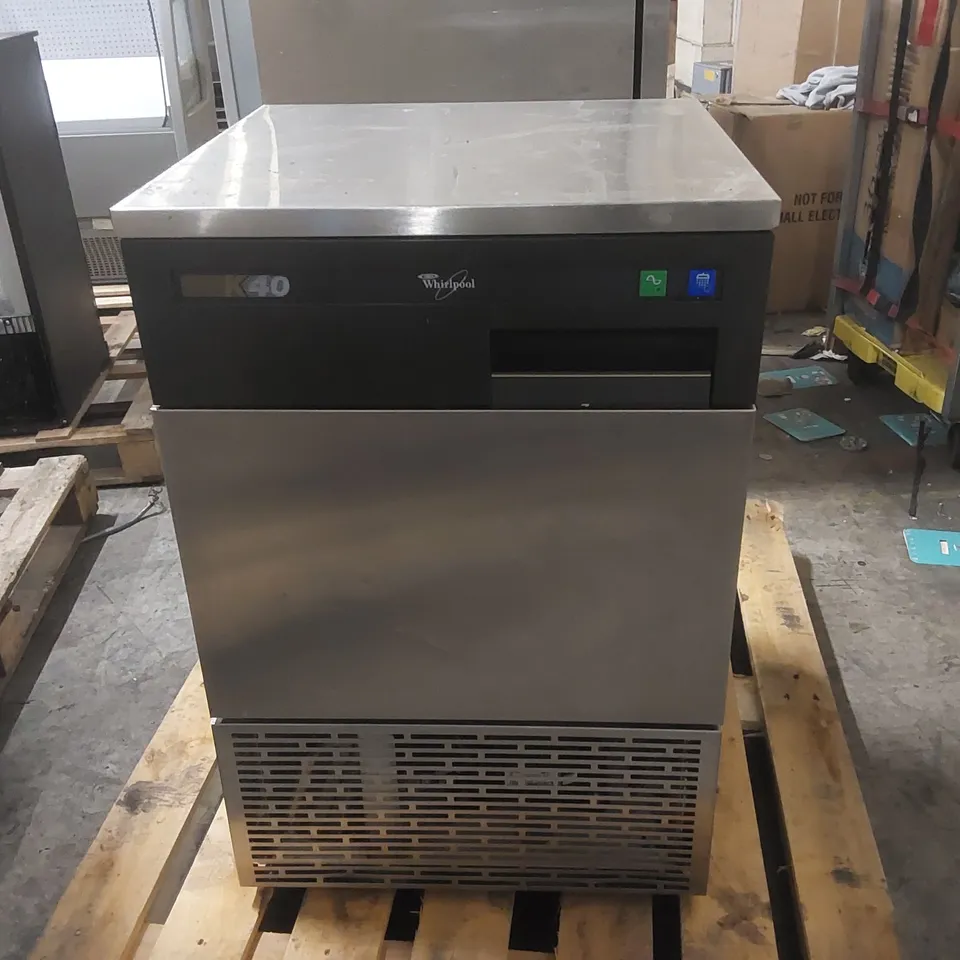 WHIRLPOOL K40 COMMERCIAL AUTOMATIC ICE MAKER