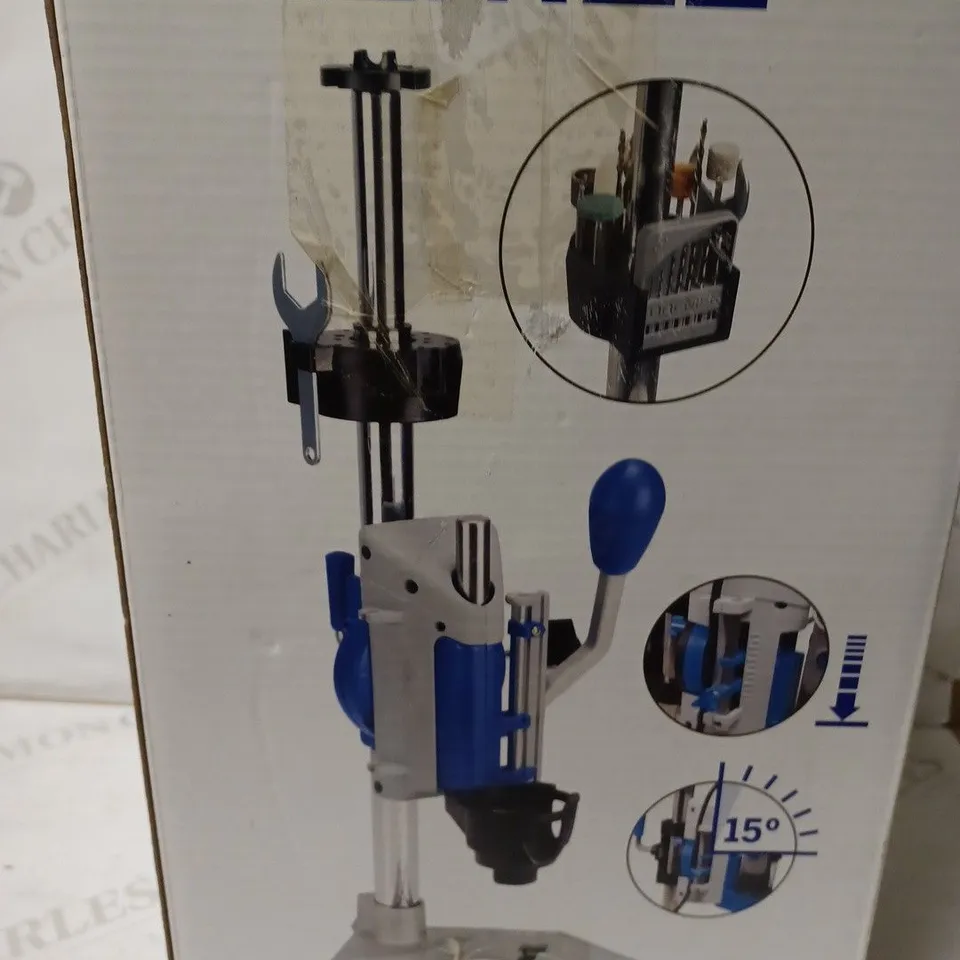 DREMEL WORKSTATION DRILL-PRESS