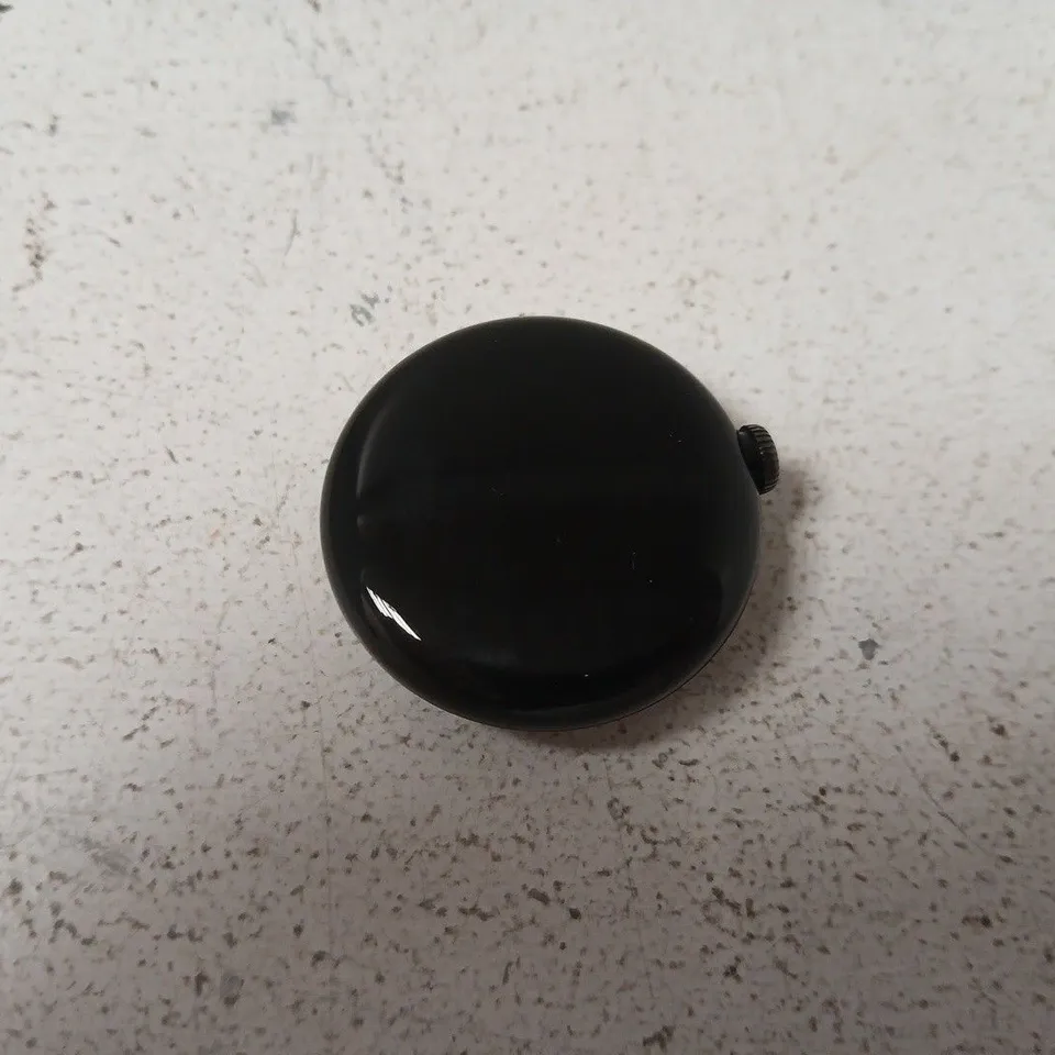 GOOGLE PIXEL WATCH 1 41MM IN ALUMINIUM BLACK