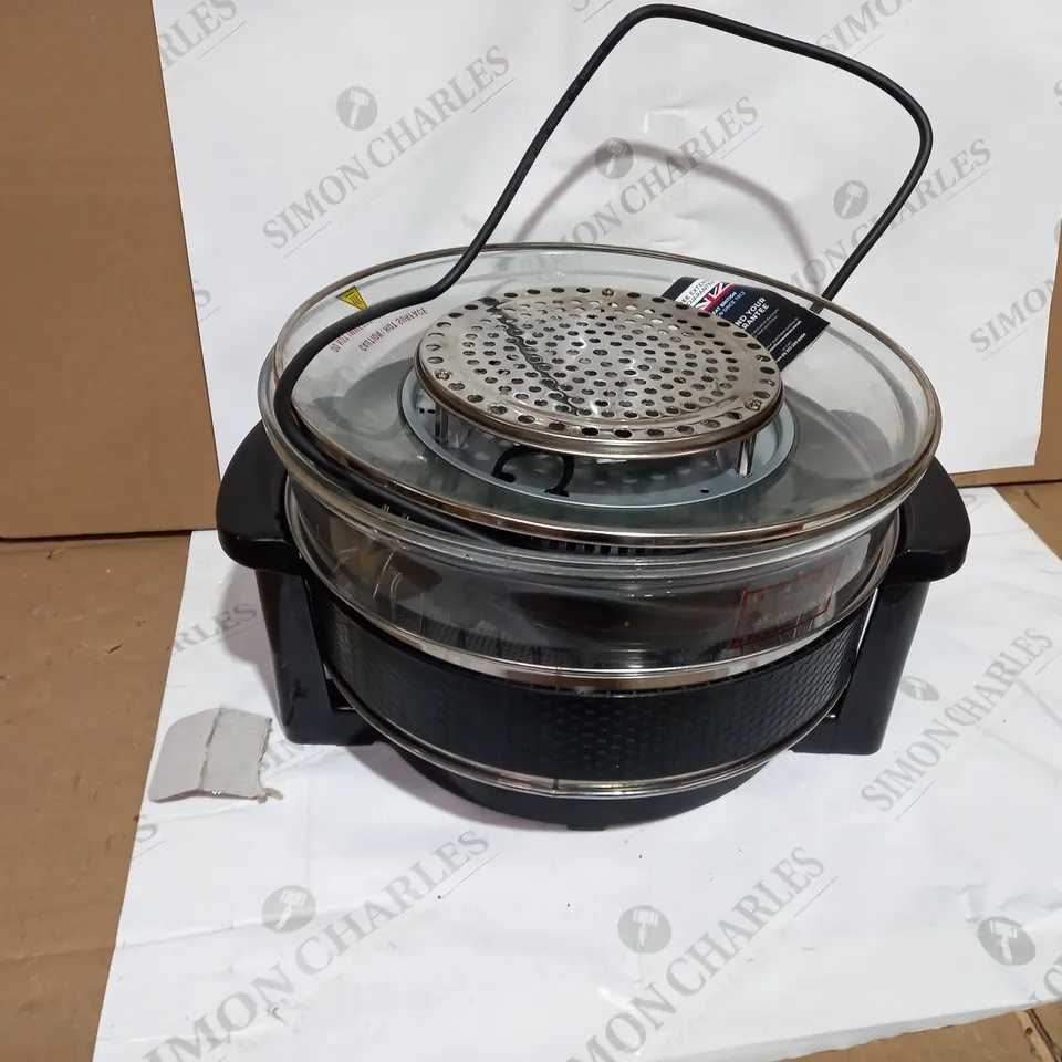 TOWER HEALTH HALOGEN AIR FRYER 