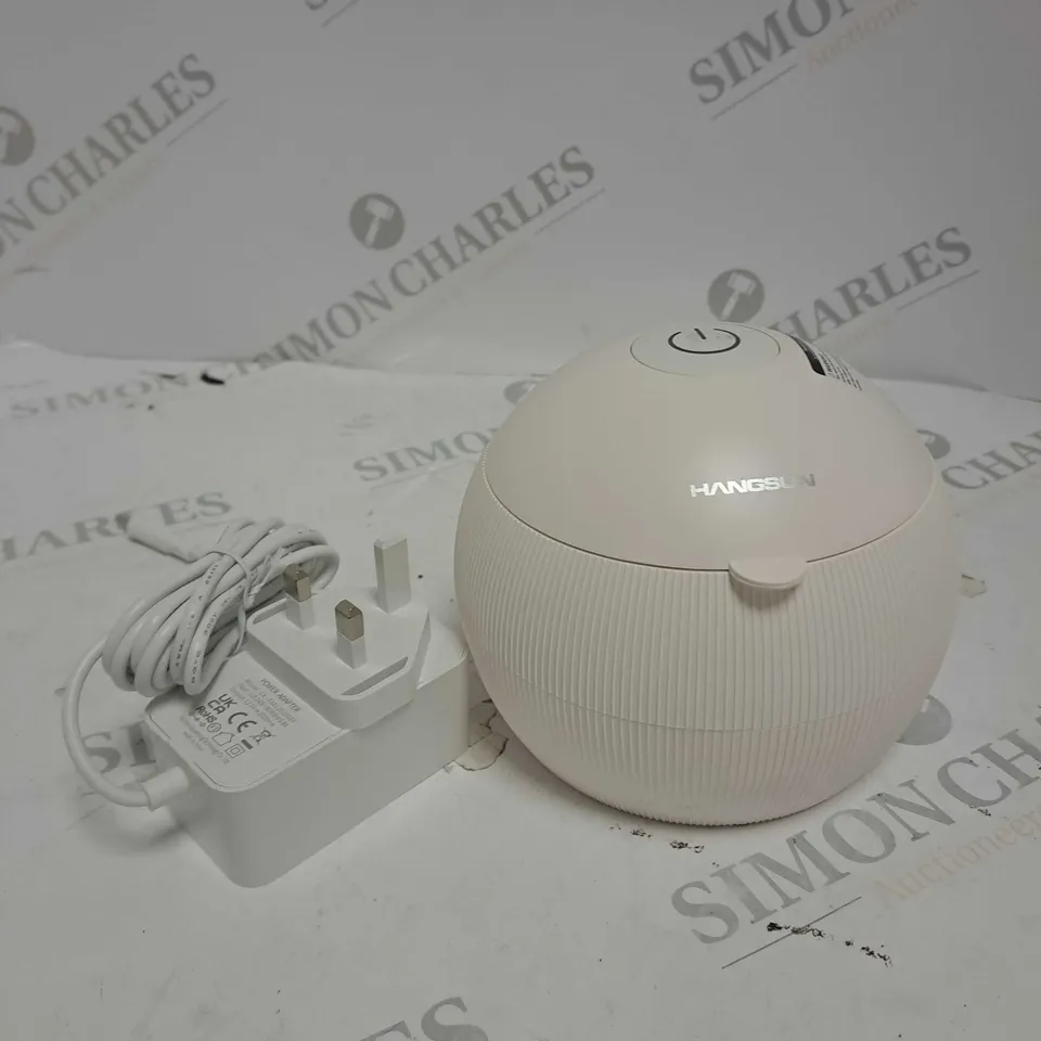 BOXED HAMGSUN CD3500 ULTRASONIC CLEANER 