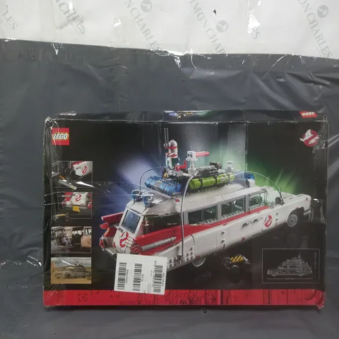 BOXED LEGO GHOSTBUSTERS ECTO-1