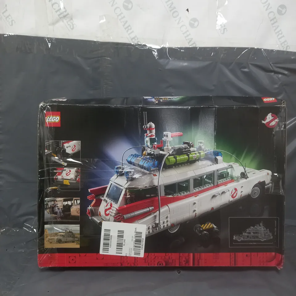 BOXED LEGO GHOSTBUSTERS ECTO-1 RRP £179.99