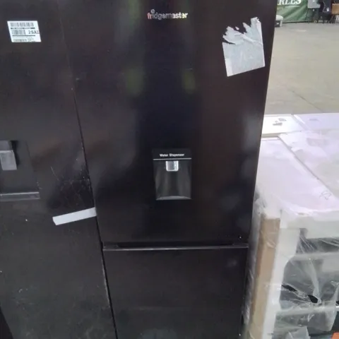 SWAN 55CM WIDE NO FROST FRIDGE FREEZER WITH WATER DISPENSER
