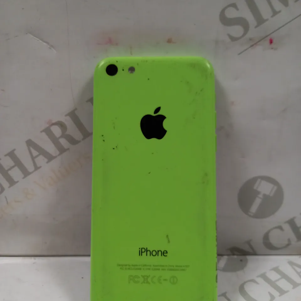 APPLE IPHONE 5C SMARTPHONE 