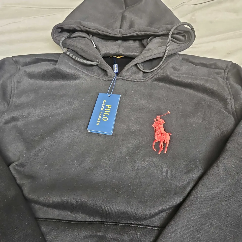 POLO RALPH LAUREN CASUAL HOODIE - SIZE M