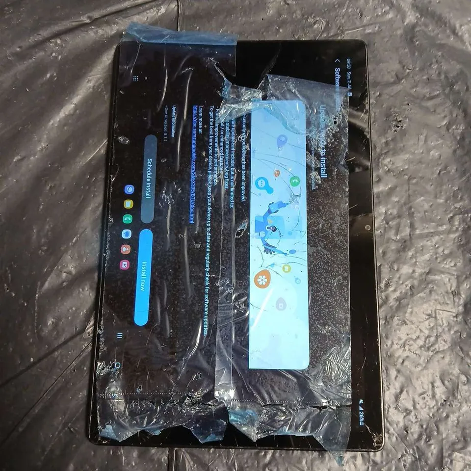 SAMSUNG GALAXY TABLET SM-X205 32GB