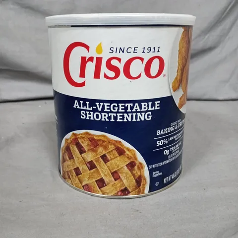 CRISCO ALL-BEGETABLE SHORTENING - 1.36KG