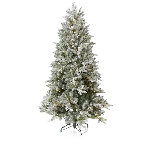 PRELIT CRISTMAS TREE NATURAL 5 FT - COLLECTION ONLY