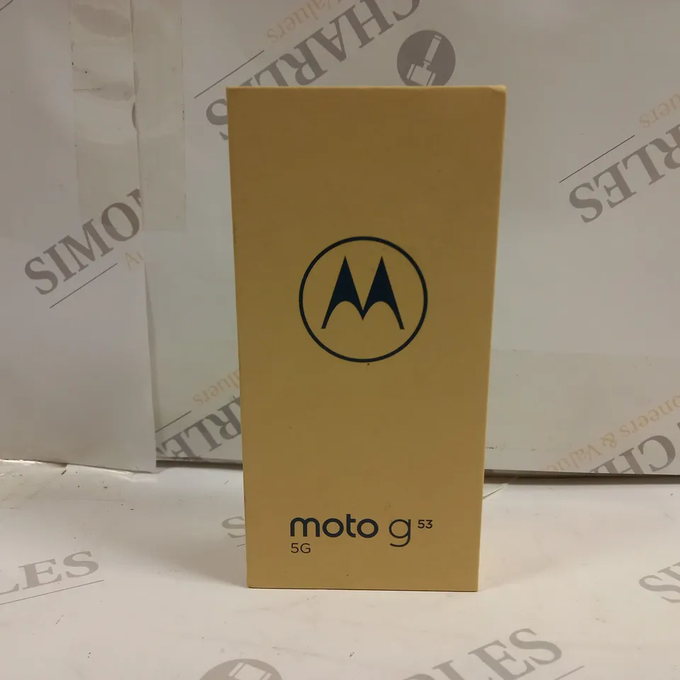 BOXED MOTO G53 5G