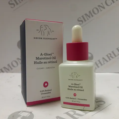 DRUNKEN ELEPHANT A-GLOEI MARETINOL OIL 30ML