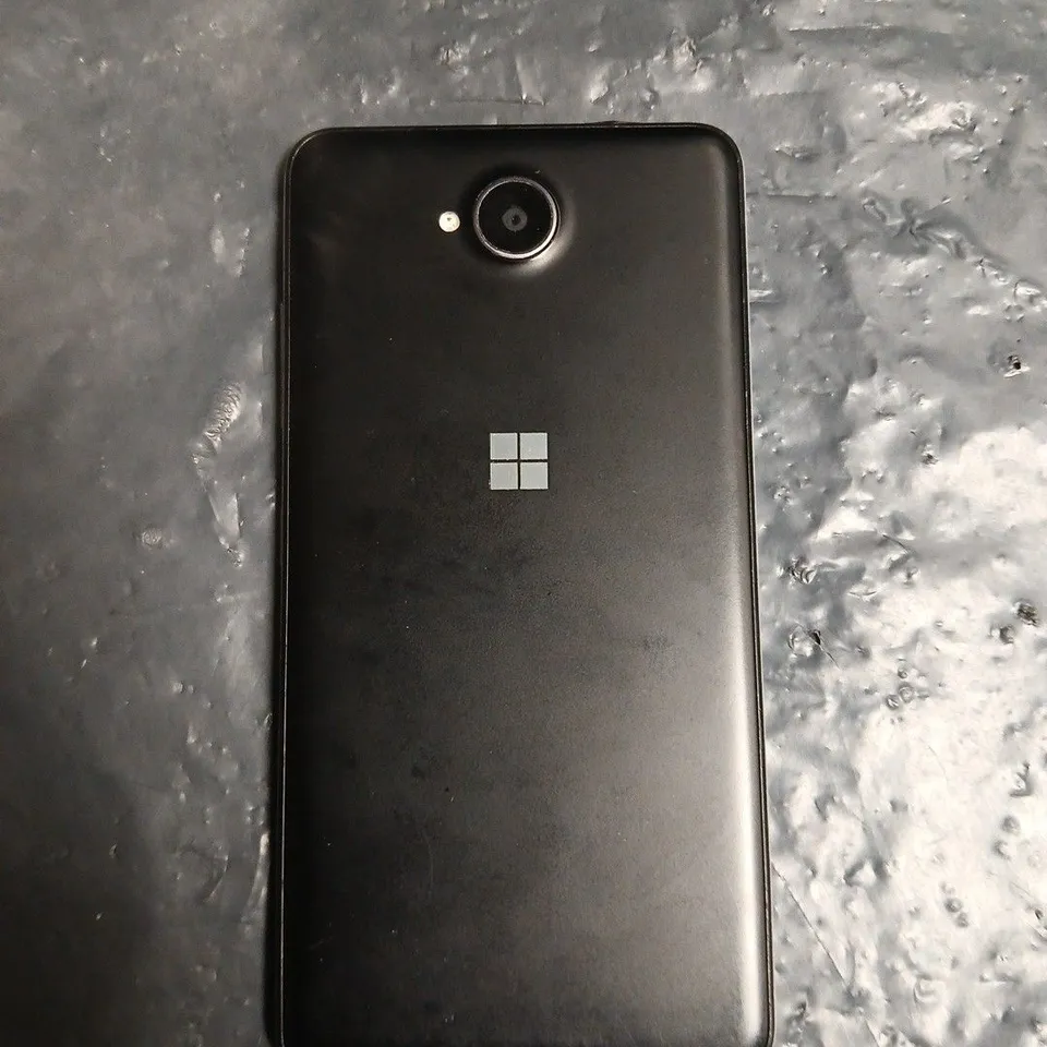 MICROSOFT WINDOWS PHONE SMARTPHONE – BLACK (VERIFY MODEL)