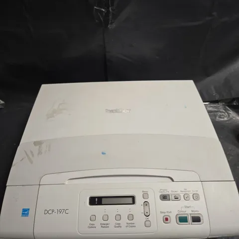 BROTHER DCP-197C COLOUR ALL-IN-ONE PRINTER WITH SCANNER